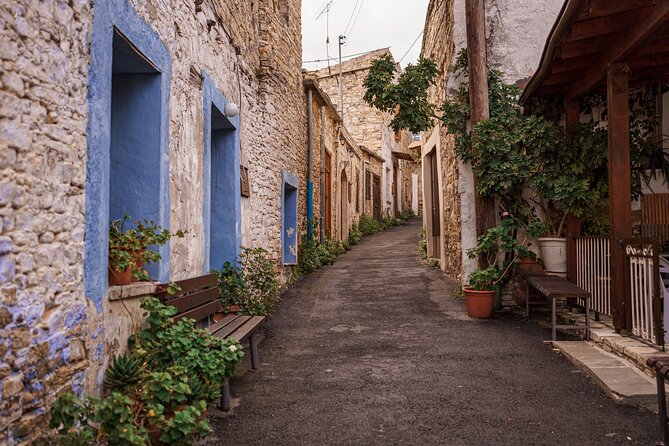 Larnaca Highlights with visit to Lefkara and Nicosia from Paphos - Price and Time on the Road: Is $60 Good Value?