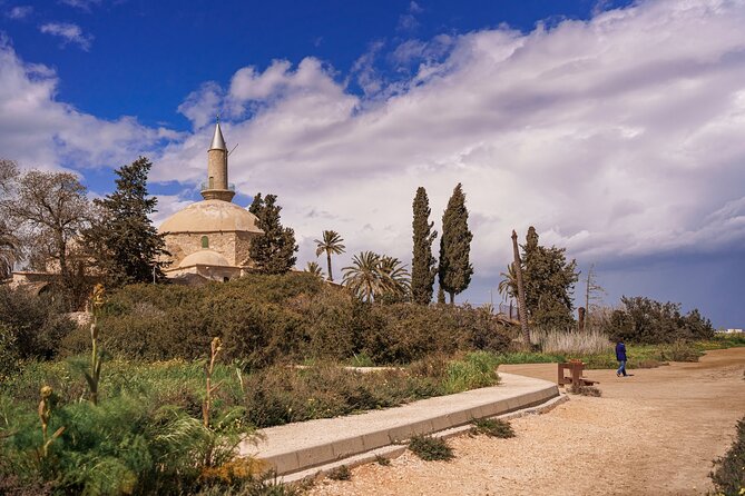 Larnaca Highlights with visit to Lefkara and Nicosia from Paphos - Stop 1, Pano Lefkara: Lace, Silver, and Real Village Time