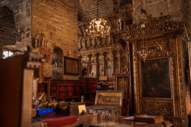 Larnaca Highlights with visit to Lefkara and Nicosia from Paphos - Getting Picked Up in Paphos Without Losing Your Morning