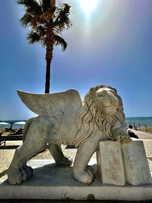 Larnaca: private guide to explore the Top-Sightseeings - Salt Lakes: the nature stop with a flamingo season reality check