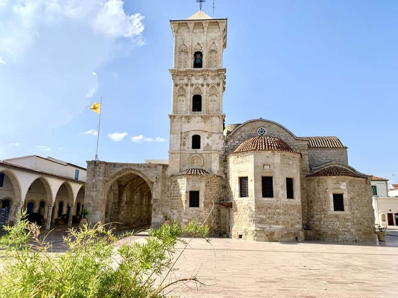 Larnaca: private guide to explore the Top-Sightseeings - Your pacing, group size, and the 3-hour reality