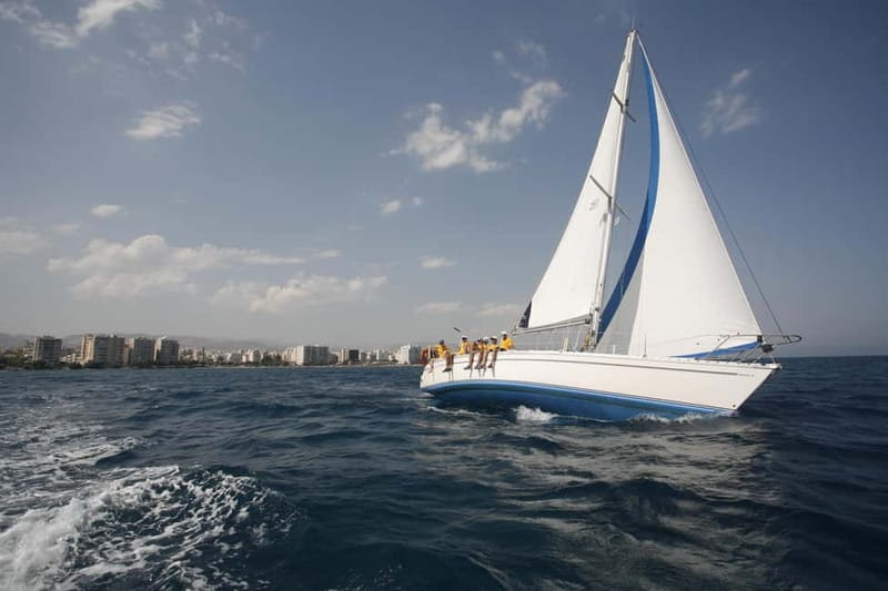 Larnaca: Private Sailing Cruise - Key points before you go