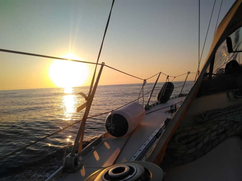Larnaca: Private Sailing Cruise - Comfort rules that matter on a sailing yacht