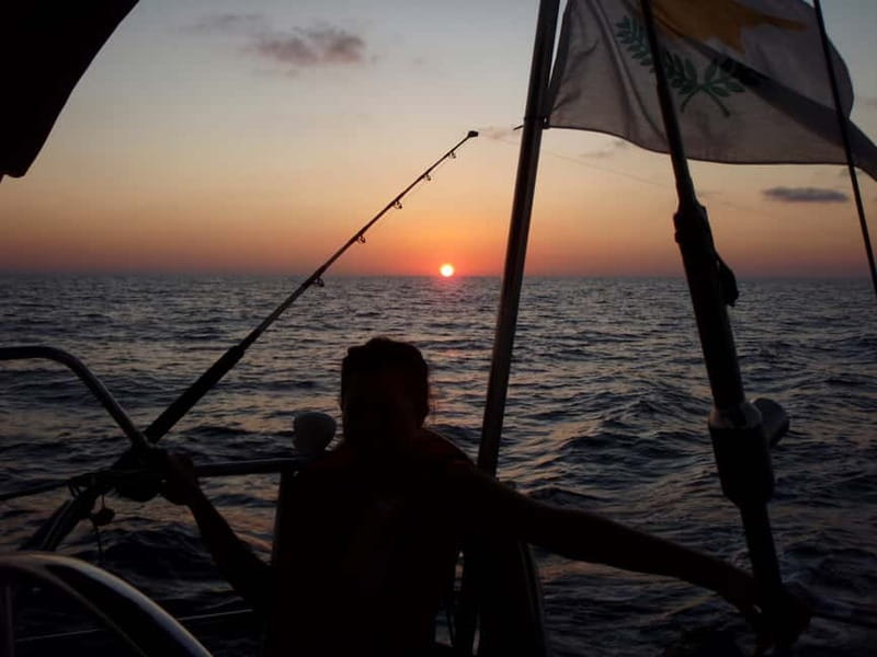 Larnaca: Private Sunset Cruise - Why Larnaca sunset cruises feel different on a private yacht