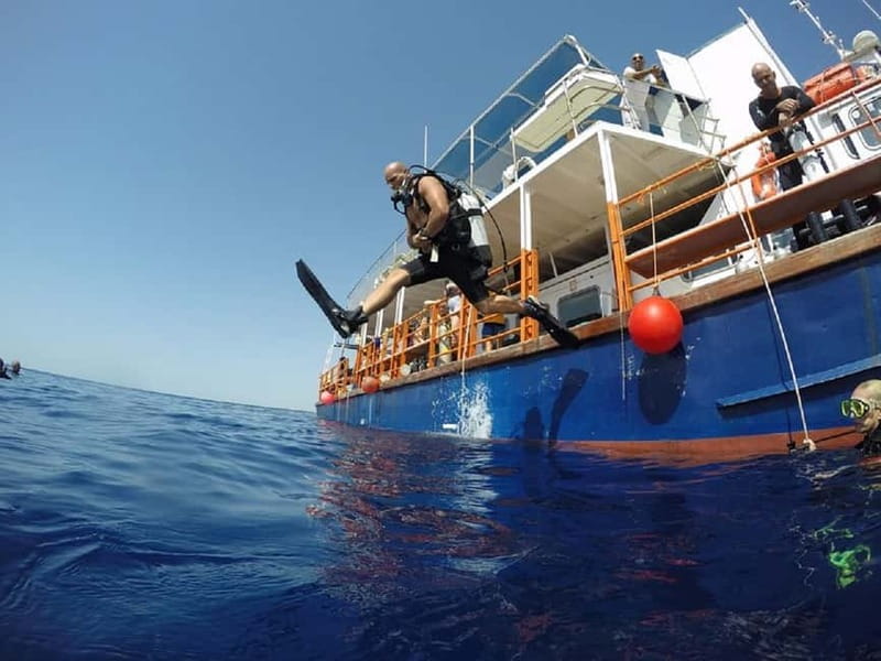 Larnaca: Private Zenobia Beginners Divers - Who this private beginners wreck experience is best for