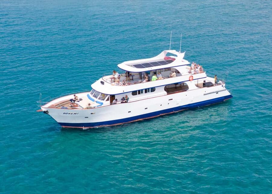 Larnaca: Relaxing Cruise with Fishing and BBQ Lunch - Key highlights you should care about