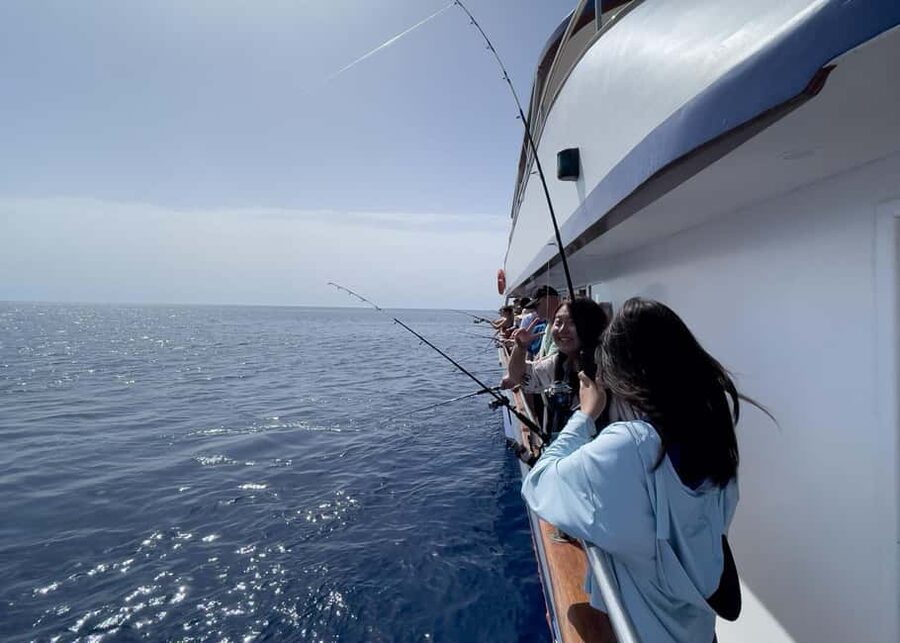 Larnaca: Relaxing Cruise with Fishing and BBQ Lunch - Who this Larnaca cruise suits best, and who might want a different plan