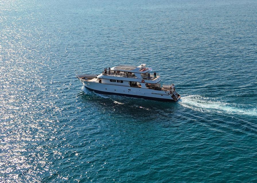 Larnaca: Relaxing Cruise with Fishing and BBQ Lunch - Price and value: why $64 can make sense on a 4-hour sea day