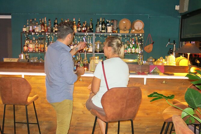 Larnaca Shake n' Make: Cypriot Flavours Cocktail Making Class 3hrs - Price and What You Get for $66.23