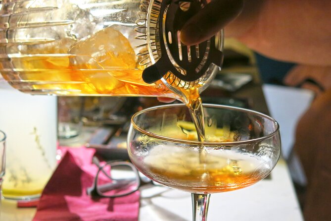 Larnaca Shake n' Make: Cypriot Flavours Cocktail Making Class 3hrs - Practical Tips for Your 3:00 pm Booking