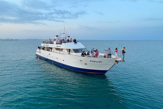 Larnaca Sunset Cruise - Key things to know before you go
