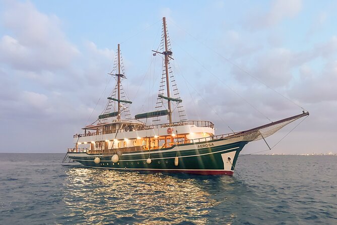 Larnaca Sunset Cruise - Why This 90-Minute Sunset Cruise Works in Larnaca