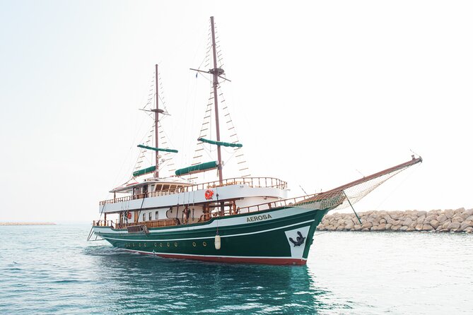 Larnaca Sunset Cruise - Timing and Season: When the Sunset Feels Just Right