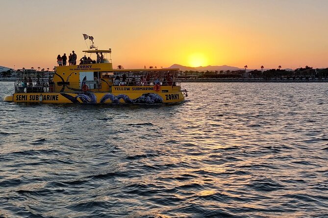 Larnaca Sunset Cruise with Unlimited Beers & Wine - Where the Boat Sails: Finikoudes Coast, Mackenzie Swim, Then Back Again