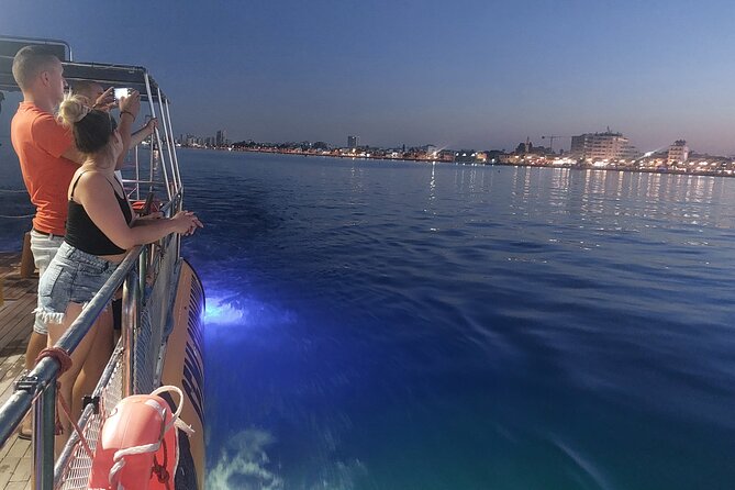 Larnaca Sunset Cruise with Unlimited Beers & Wine - The Sunset Sailing Part: Photos, Calm Motion, and Simple Enjoyment