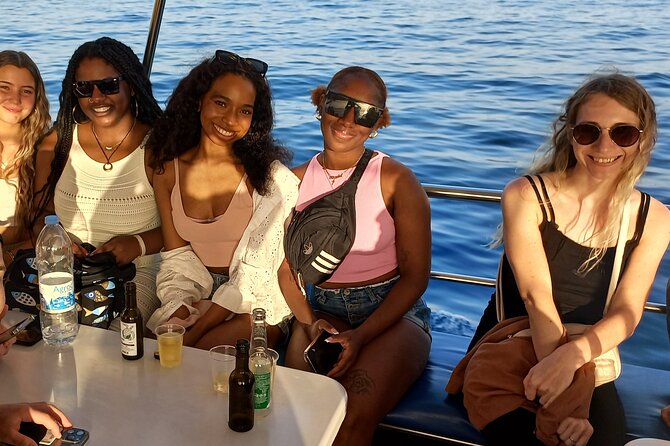 Larnaca Sunset Cruise with Unlimited Beers & Wine - Practical Details That Make Your Day Smoother