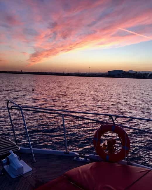 Larnaca: Sunset Cruises - Traditional Explorer N Vessel - Why This Larnaca Sunset Cruise Feels Special at Golden Hour