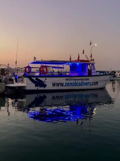 Larnaca: Sunset Cruises - Traditional Explorer N Vessel - Onboard Comfort: Boat Style, Free WiFi, and the No-Shoes Rule