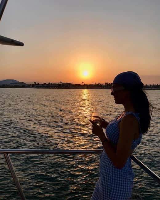 Larnaca: Sunset Cruises - Traditional Explorer N Vessel - What You Get for $8: Value That Makes Sense in Larnaca