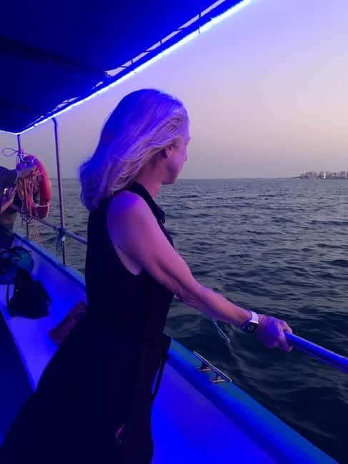 Larnaca: Sunset Cruises – Traditional Explorer N Vessel - Finding the Boat at Larnaca Fishing Port (Opposite Zephyros)