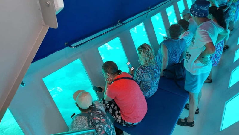 Larnaca: Yellow Submarine Mini Cruise with a Swim Stop - Getting to Larnaca Marina and Finding Your Boat