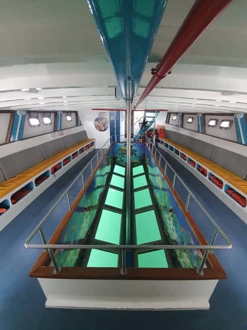 Latchi: Blue Lagoon Glass Bottom Boat Cruise with Drinks - Timing and pacing: how 2.75 hours works on the water