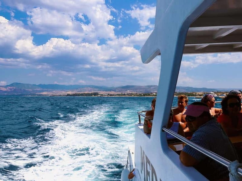 Latchi: Blue Lagoon Mediterranean One Boat Cruise - Is It Good Value for $23? What You Get, and What You Don’t