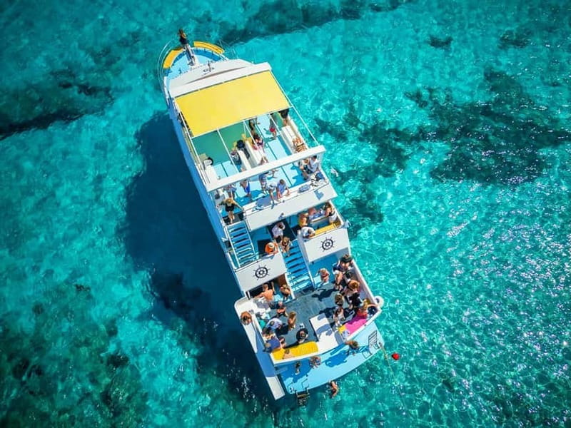 Latchi: Blue Lagoon Mediterranean One Boat Cruise - Practical Tips So Your Blue Lagoon Hour Feels Smooth