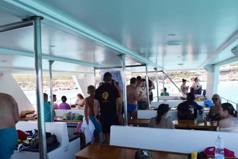 Latchi: Nafsika II Boat Cruise to the Blue Lagoon - Should you book the Latchi Nafsika II Blue Lagoon cruise?