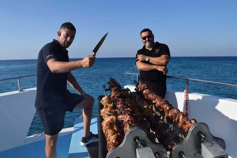 Latchi: Nafsika II Boat Cruise to the Blue Lagoon - Best for whom, and who should rethink it