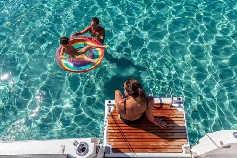 Latchi: Private Yacht Charter on Latchi Oasis - Price and value: $765 per group up to 12, and what that really means