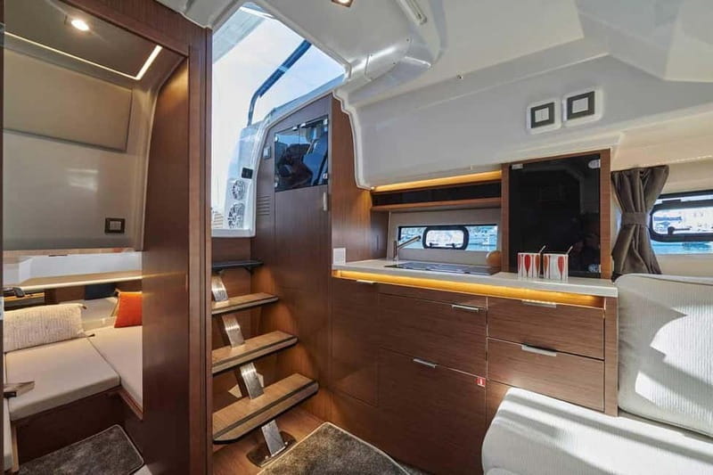 Latchi: Private Yacht Charter on Latchi Oasis - Food, drinks, and the small service touches that change everything