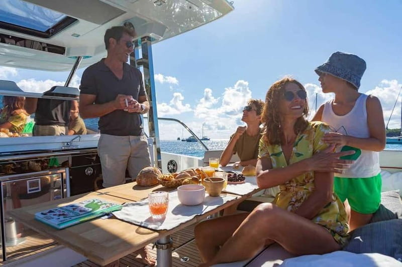 Latchi: Private Yacht Charter on Latchi Oasis - Snorkel and swim stops: planning is flexible, but bring smart basics
