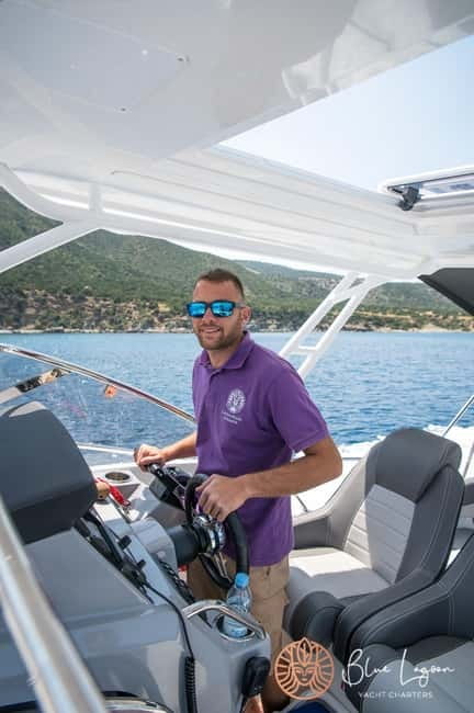 Latchi: Private Yacht Charter on Latchi Pearl - Why Latchi Pearl feels like a real private day, not a package