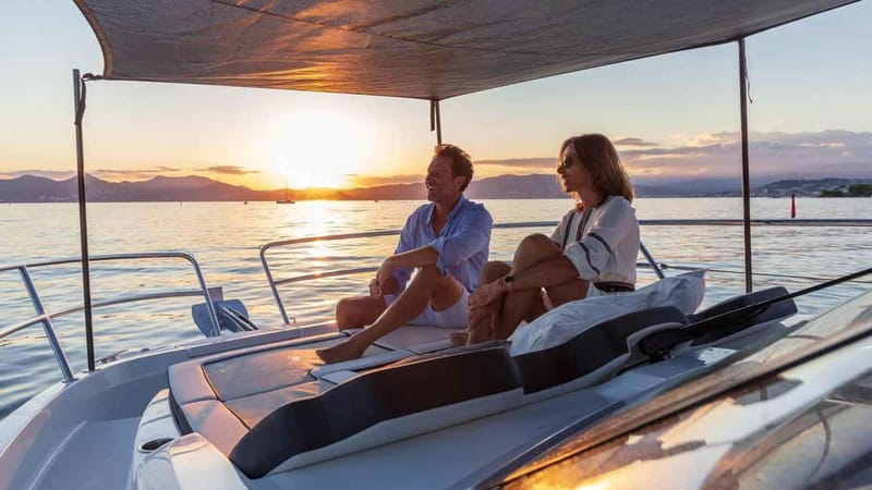 Latchi: Private Yacht Charter on Latchi Pearl - Meeting point and parking: do this, and you’ll be calm
