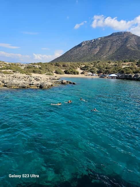 Latsi: Blue Lagoon Boat Trips with Traditional BBQ - Why the Akamas Blue Lagoon time matters more than you think