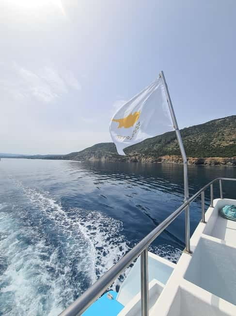 Latsi: Blue Lagoon Boat Trips with Traditional BBQ - Drinks, cocktails, and the real cost of a salty sea day