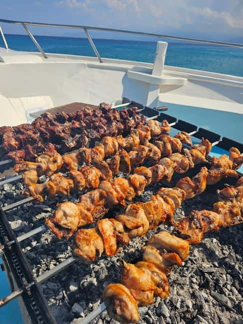 Latsi: Blue Lagoon Boat Trips with Traditional BBQ - Comfort, safety, and the little things that make a difference
