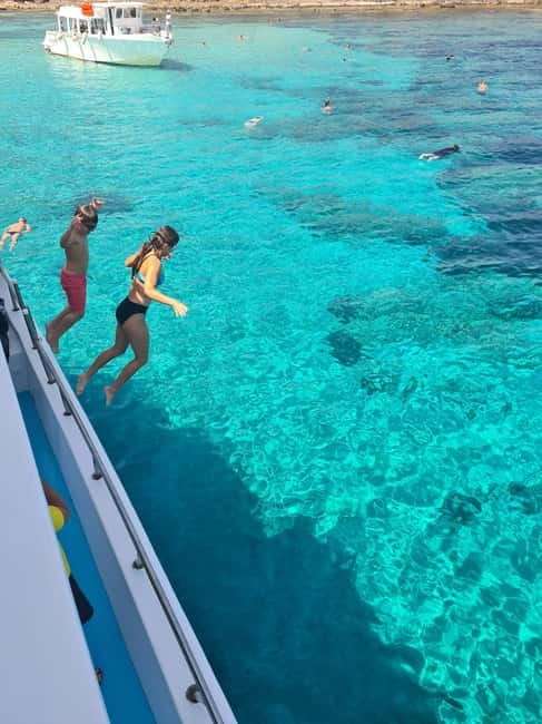 Latsi: Blue Lagoon Boat Trips with Traditional BBQ - Value check: does $41 make sense for what you get?