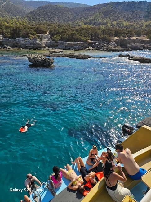 Latsi: Blue Lagoon Boat Trips with Traditional BBQ - Getting to Latchi Harbour and finding Demetris Chara