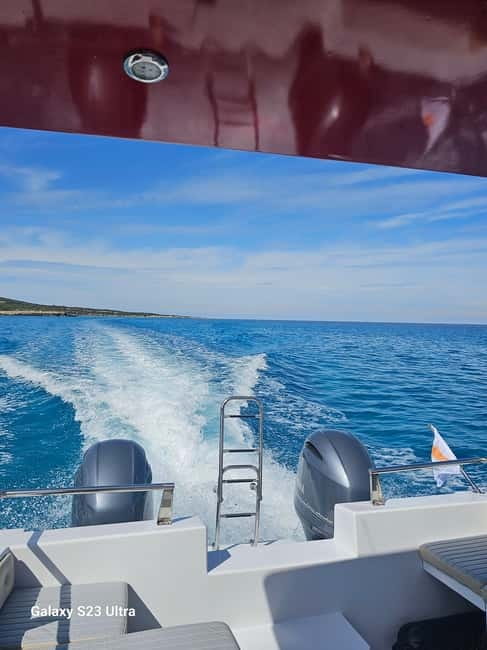 Latsi Blue Lagoon: Private Yacht with Drinks - Key highlights you’ll actually care about