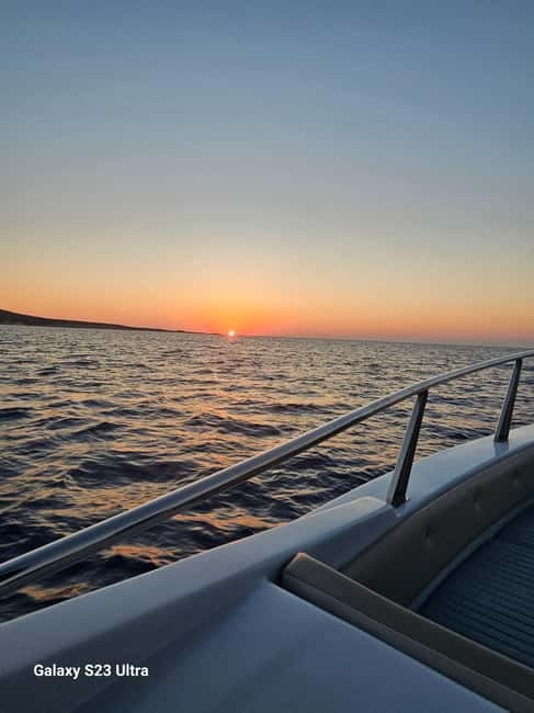 Latsi Blue Lagoon: Private Yacht with Drinks - Price and value: when private yacht time is worth it