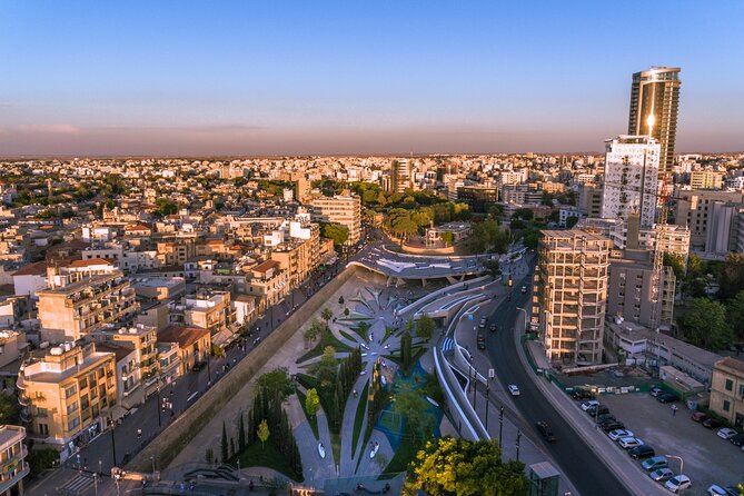 Lefkara & Nicosia’s Divided Past & Present from Paphos - Paphos to Nicosia by air-conditioned coach, without rental car headaches
