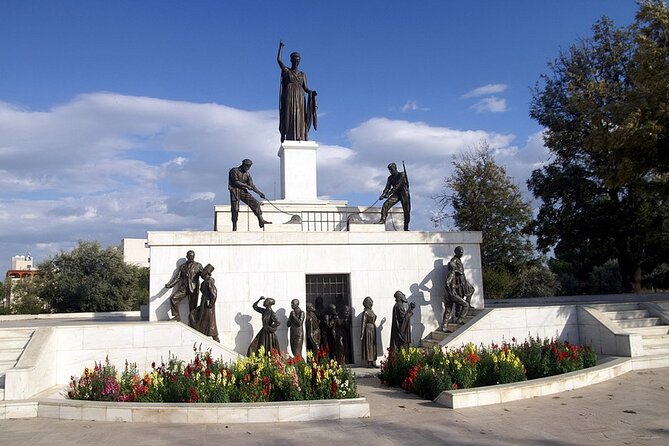 Lefkara & Nicosia’s Divided Past & Present from Paphos - Free time in Nicosia: how to make the most of a limited window