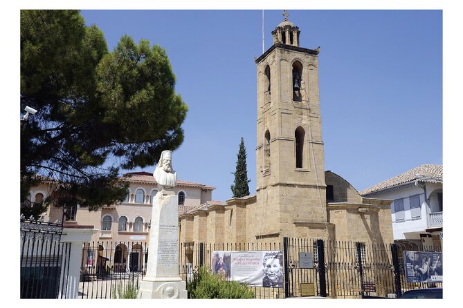 Lefkara & Nicosia’s Divided Past & Present from Paphos - Group size, comfort, and staying sane on a long day