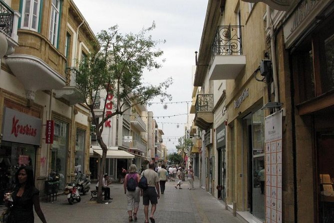Lefkara & Nicosia’s Divided Past & Present from Paphos - Nicosia Old Town walk with landmarks, history, and real context