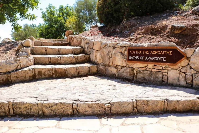 Limassol: Aphrodite Baths & Blue Lagoon Bus & Boat Day Trip - Latchi Harbour free time: lunch on your terms