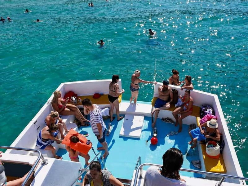 Limassol: Aphrodite Baths & Blue Lagoon Bus & Boat Day Trip - Snorkeling time, gear, and a practical plan for the best water moments