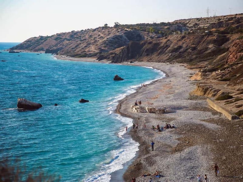Limassol: Aphrodite Baths & Blue Lagoon Bus & Boat Day Trip - Getting from Limassol: pickup patterns and vehicle comfort