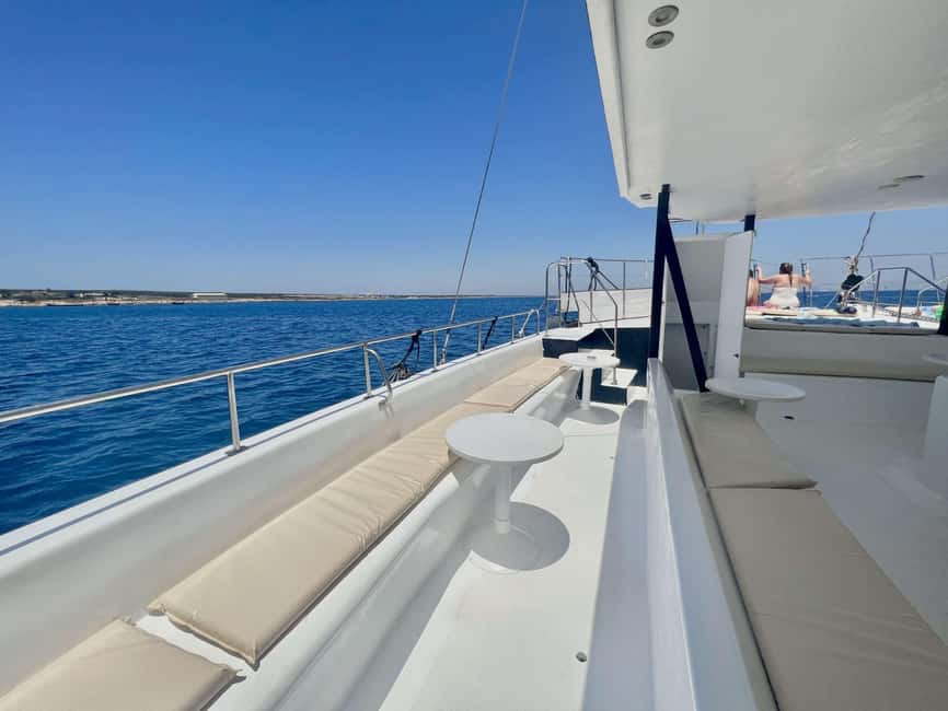 Limassol: Catamaran Cruise with Lunch - Why Limassol’s Catamaran Day Feels Like a Real Getaway